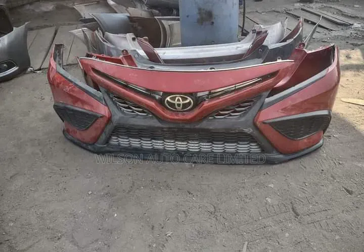 Camry Front Bumper 2018 Model Available