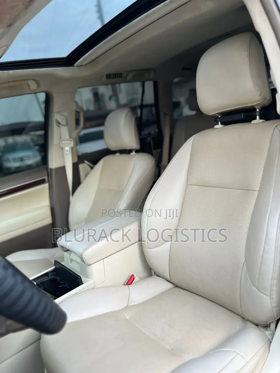 Lexus GX 460 Luxury 2014 Black