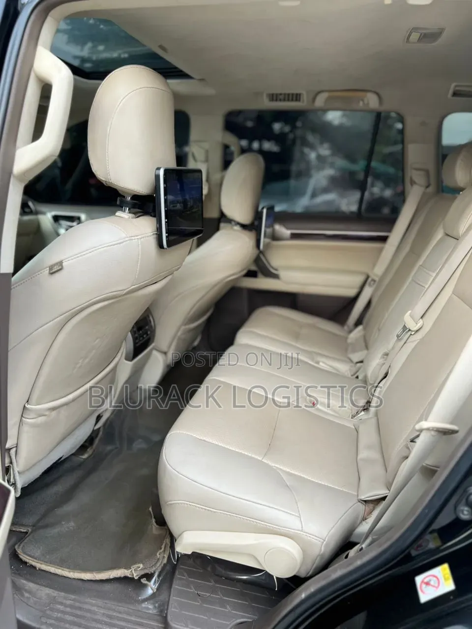 Lexus GX 460 Luxury 2014 Black