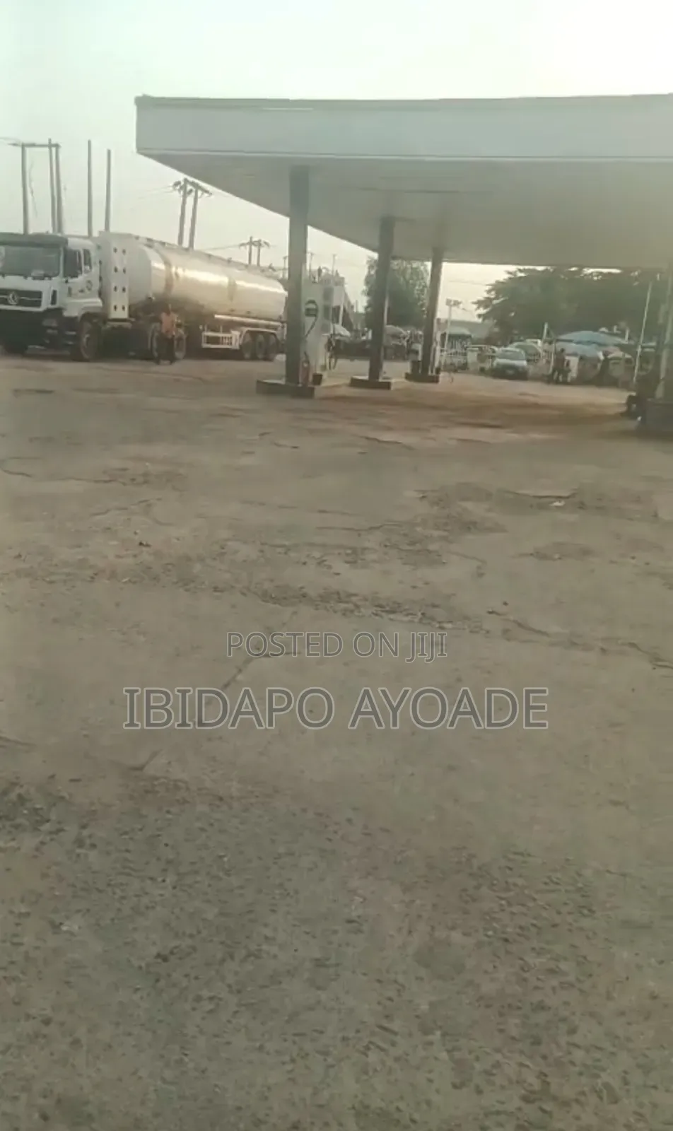 2 in 1 NNPC Illing Station in Kubwa