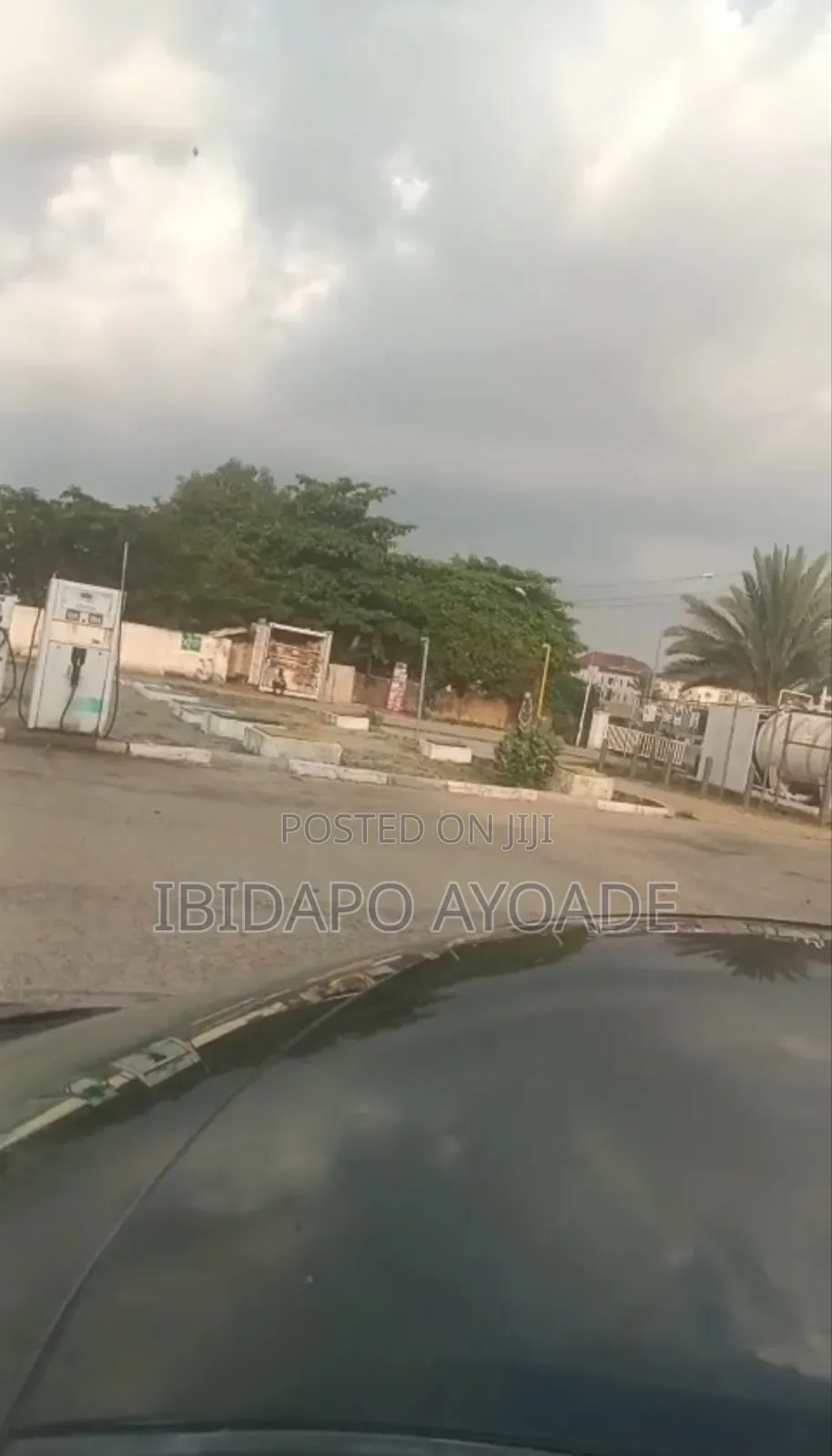 2 in 1 NNPC Illing Station in Kubwa