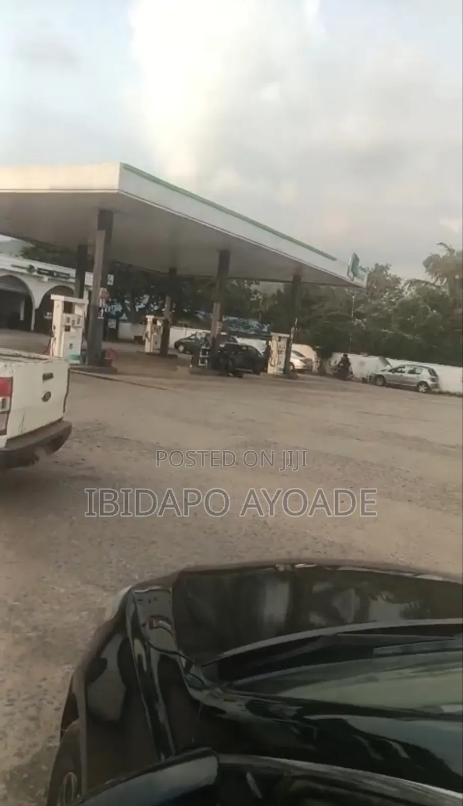 2 in 1 NNPC Illing Station in Kubwa