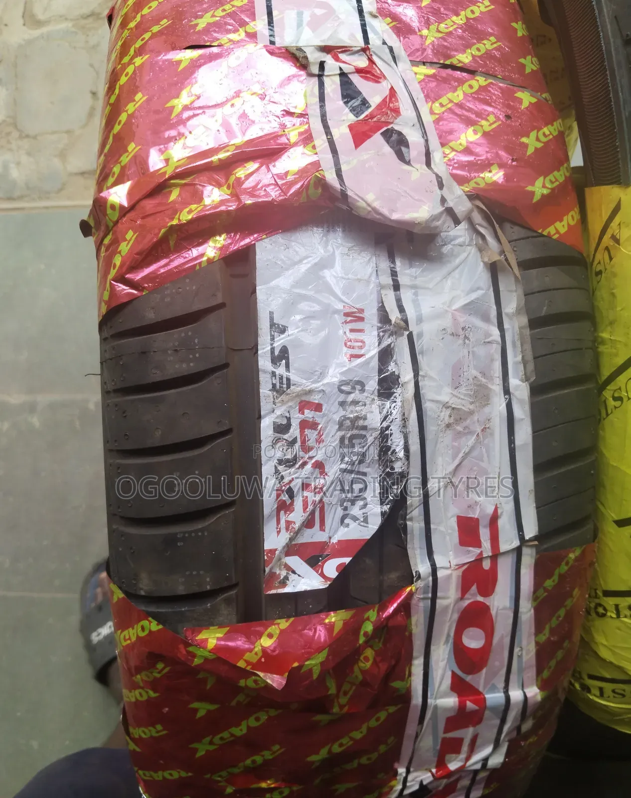 235/55r19 Austone, Roadx Tyre