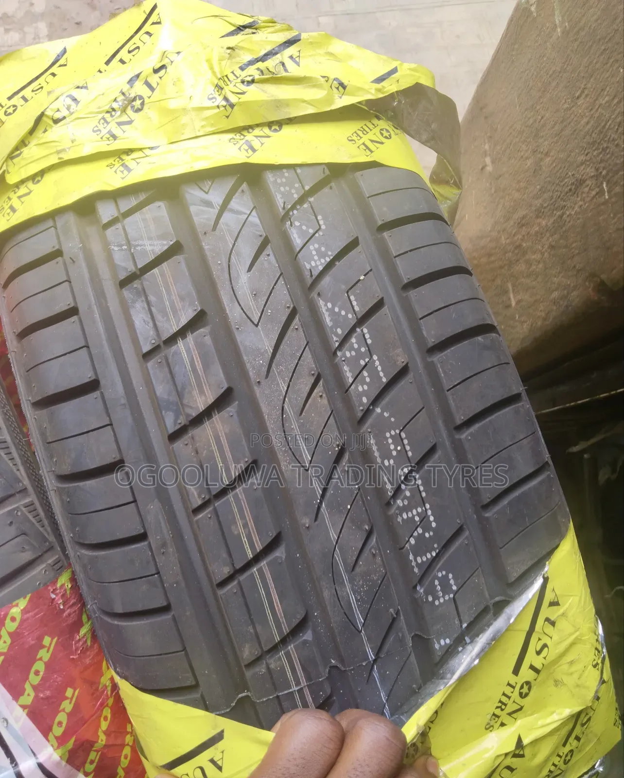 235/55r19 Austone, Roadx Tyre