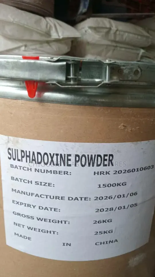 Sulphadoxine Powder
