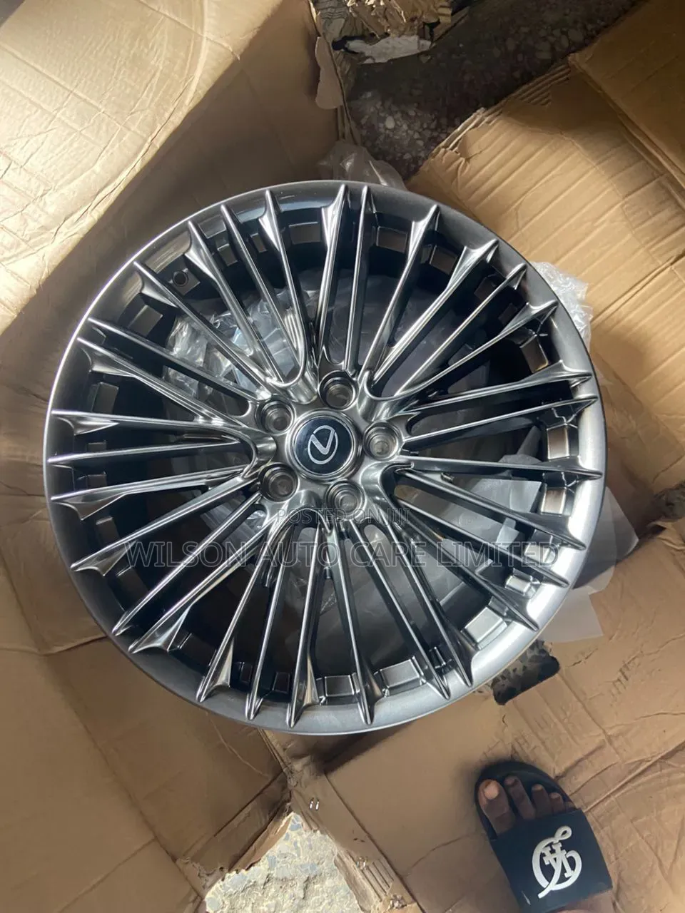 19 Rims for Rx 350 2015/2020 Available