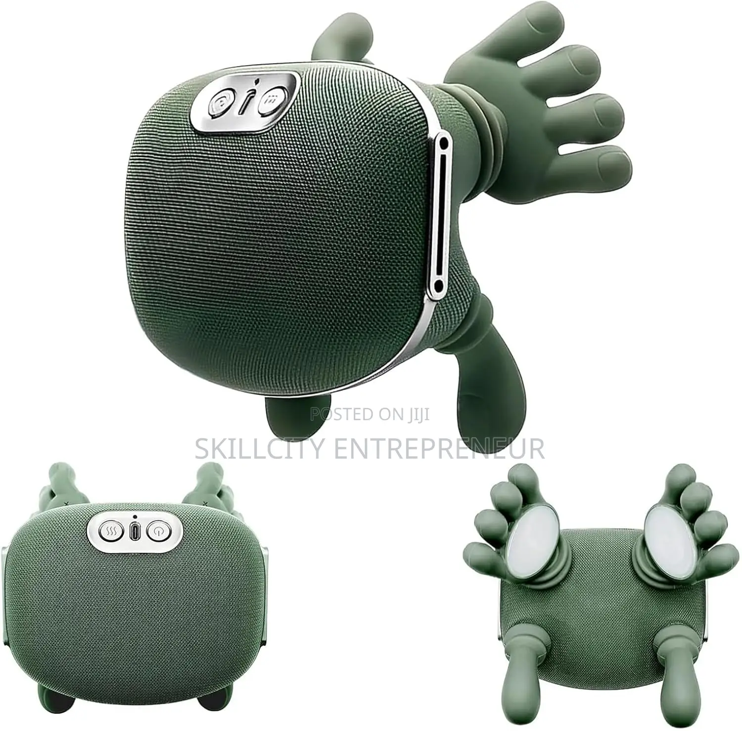 Neck And Shoulder Massager
