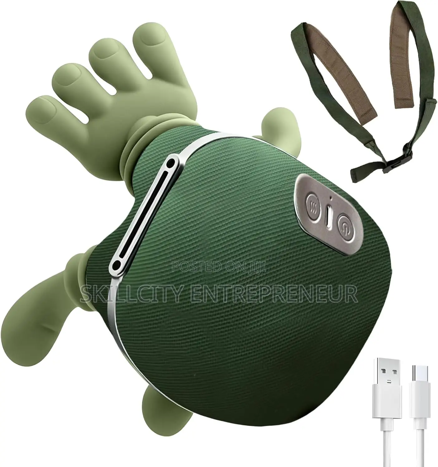 Neck And Shoulder Massager