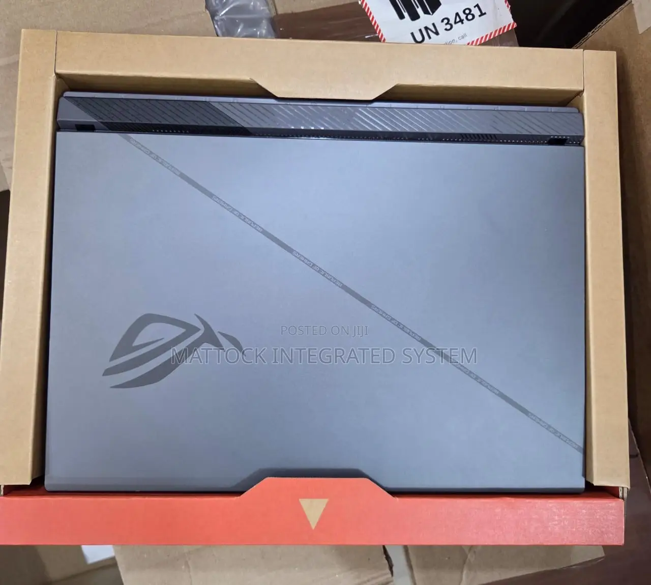 Laptop Asus ROG Strix G16 G614 16GB Intel Core i9 SSD 1T