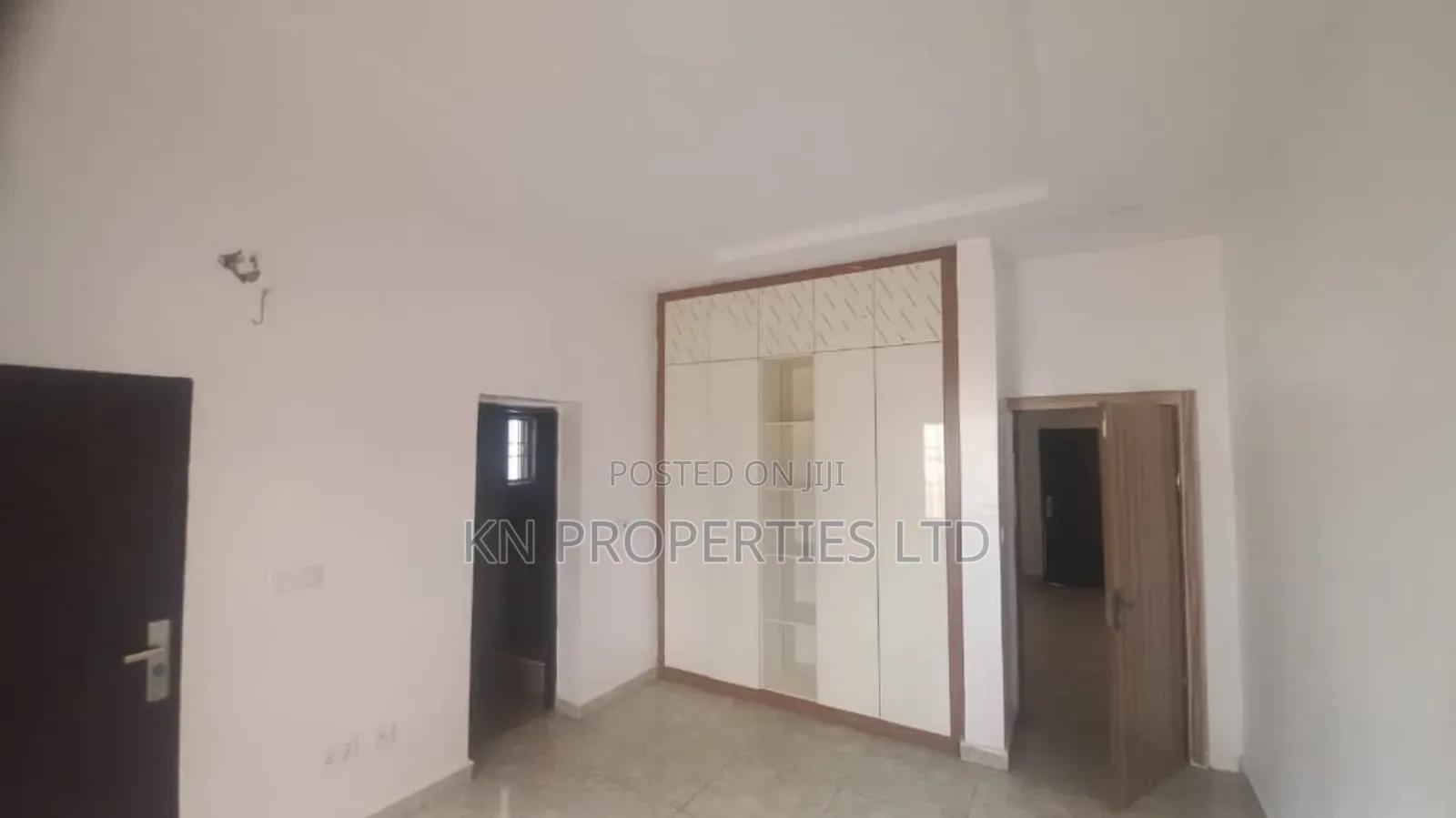 4bdrm Duplex in Guzape for rent