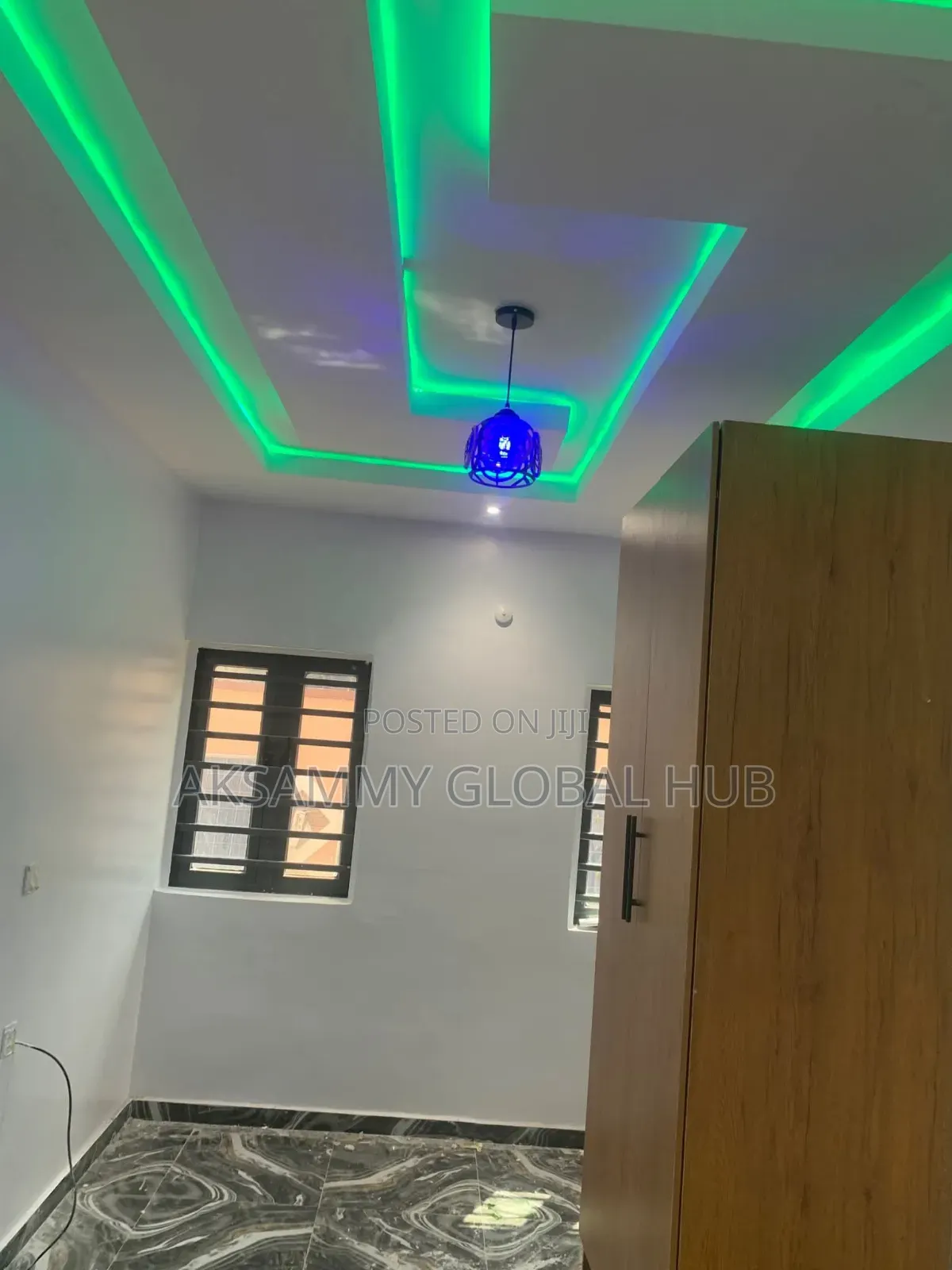1bdrm Apartment in Orogun, Ibadan for rent