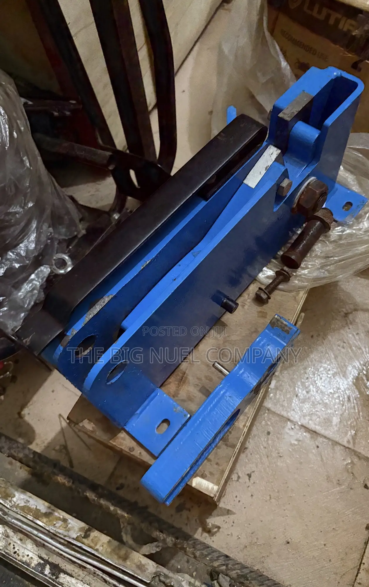 Original Manuel Rod Cutter Machine 32mm