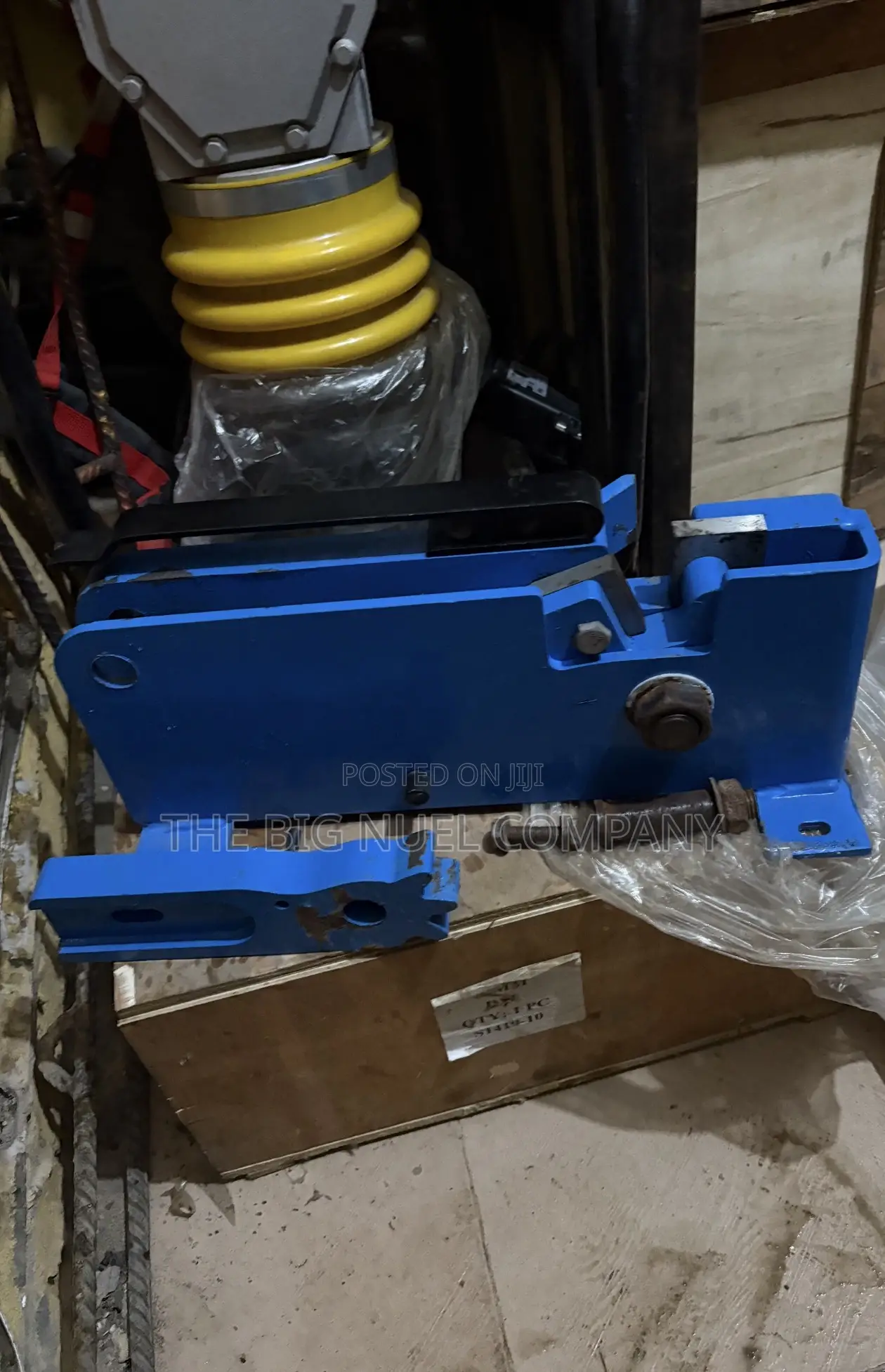 Original Manuel Rod Cutter Machine 32mm