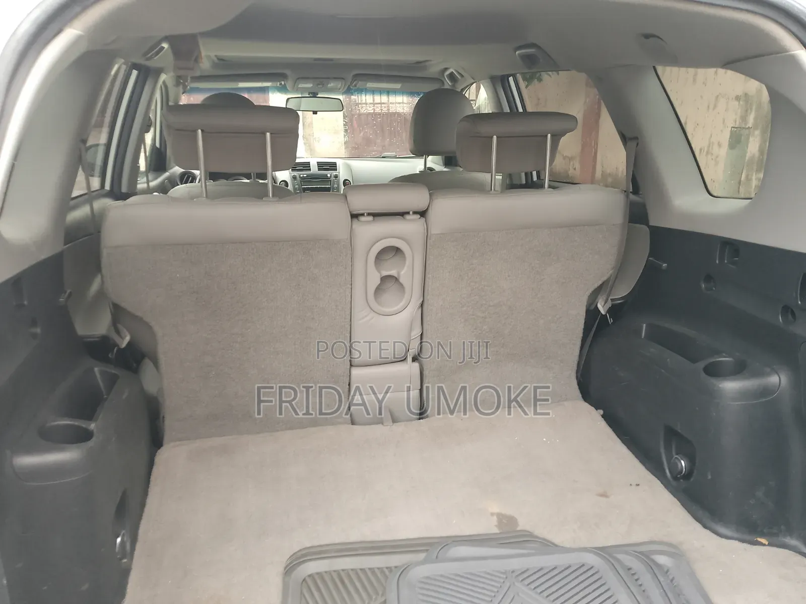 Toyota RAV4 2009 White