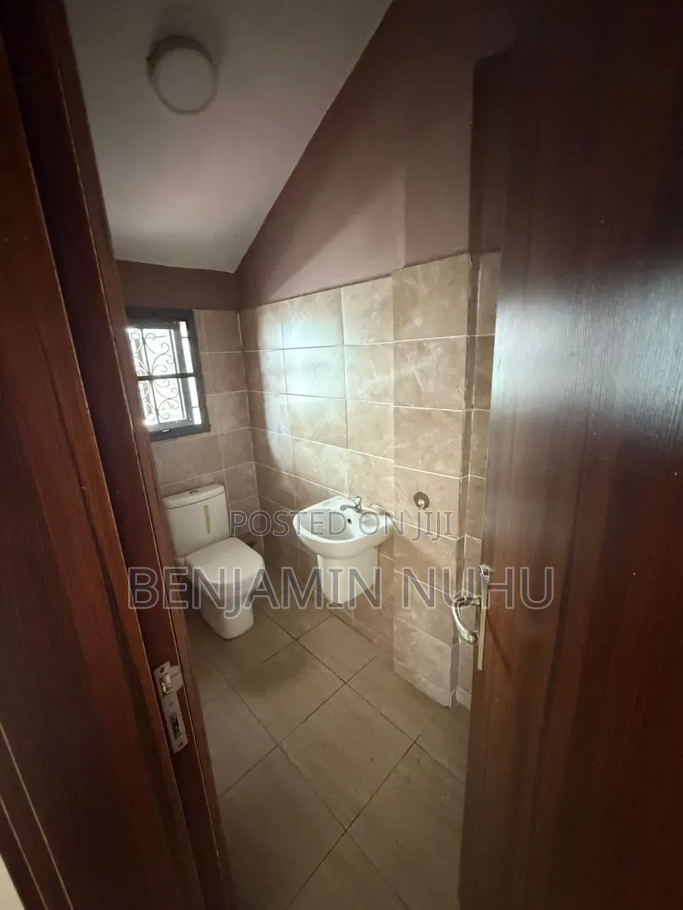4bdrm Duplex in Creek Heaven Estate, Ikota for rent