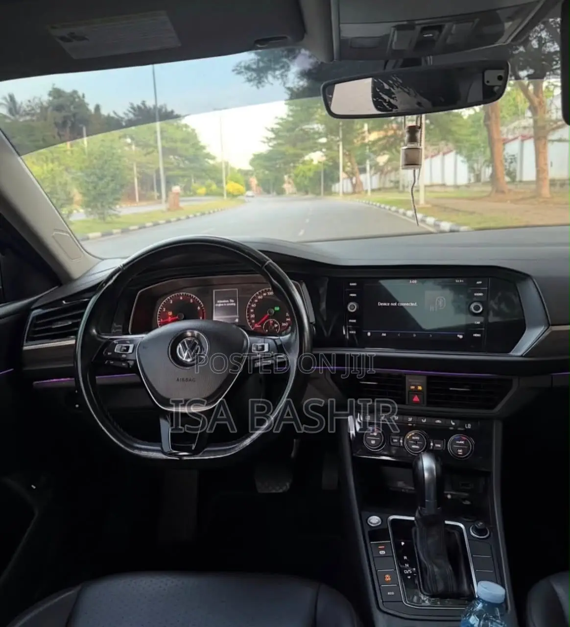 Volkswagen Jetta 2019 Gray