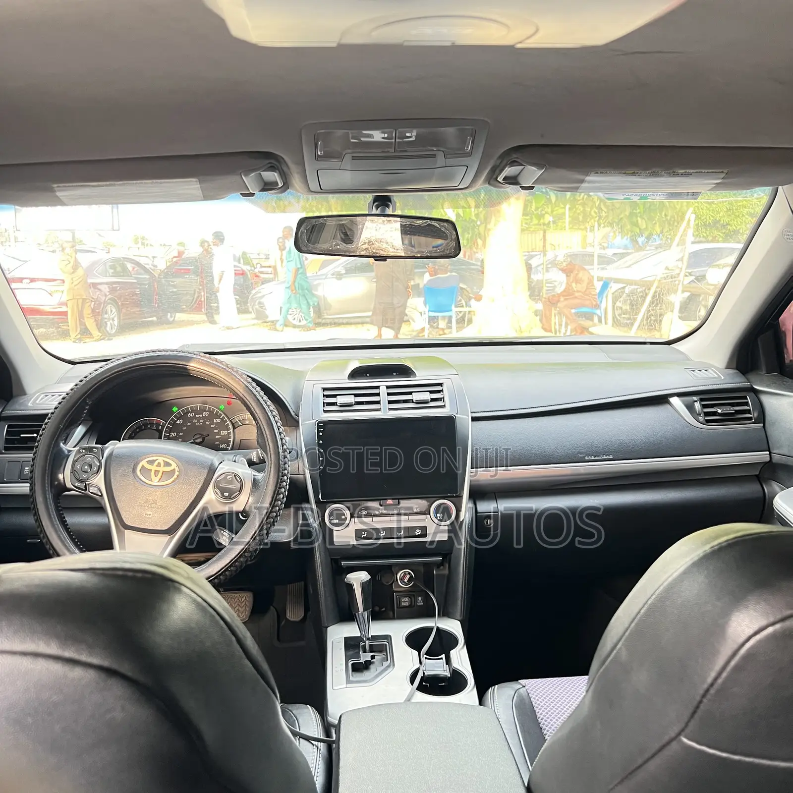 Toyota Camry SE 4dr Sedan (2.5L 4cyl 6A) 2012 Blue