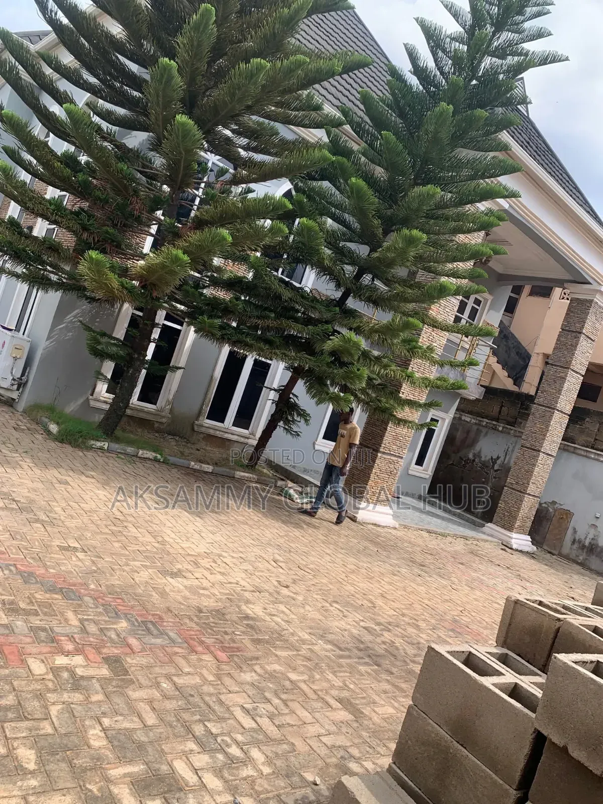 5bdrm Duplex in Jakan, Ajao Express, Ibadan for rent