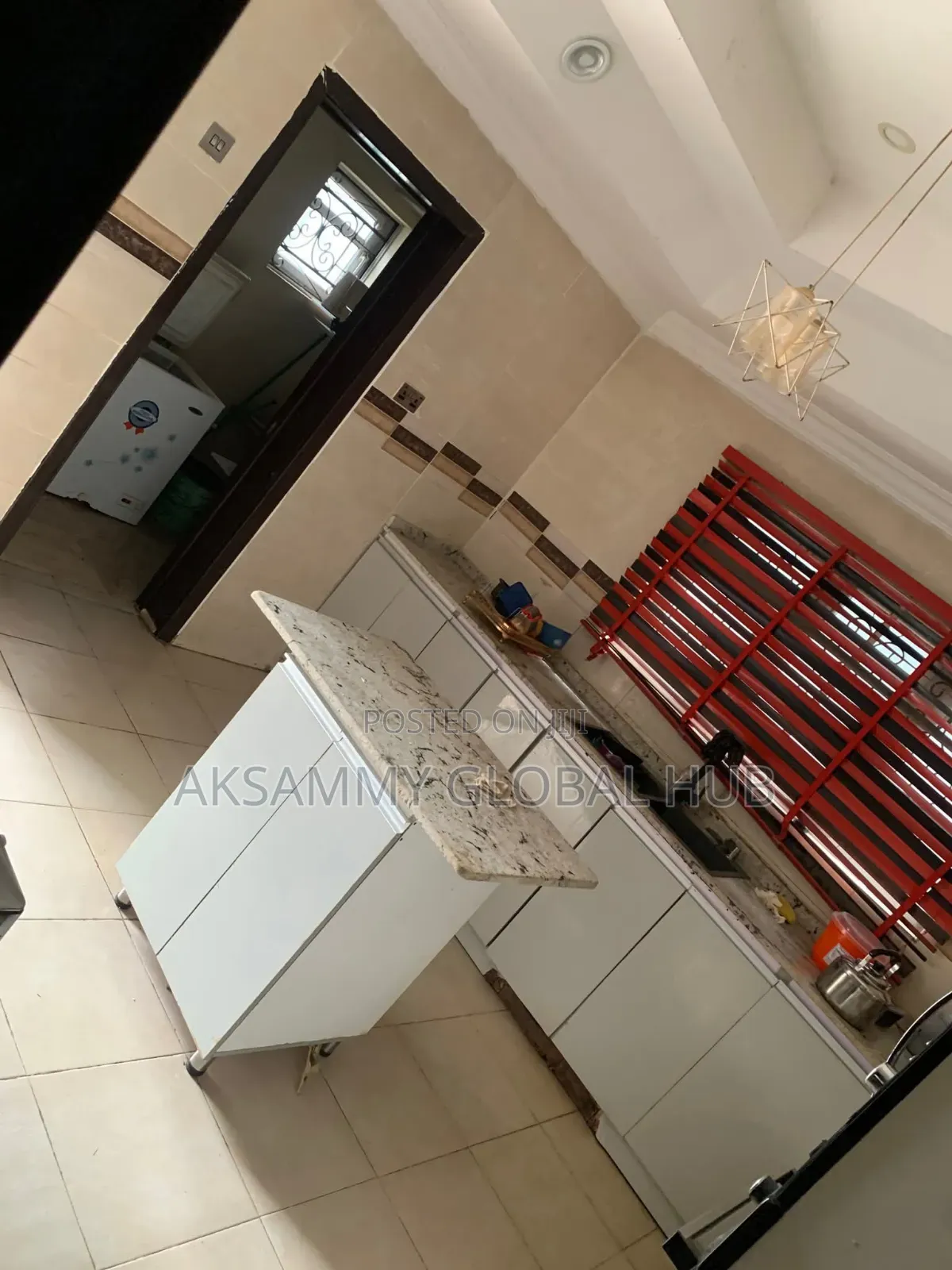 5bdrm Duplex in Jakan, Ajao Express, Ibadan for rent