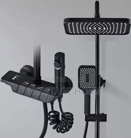 Shower Mixer