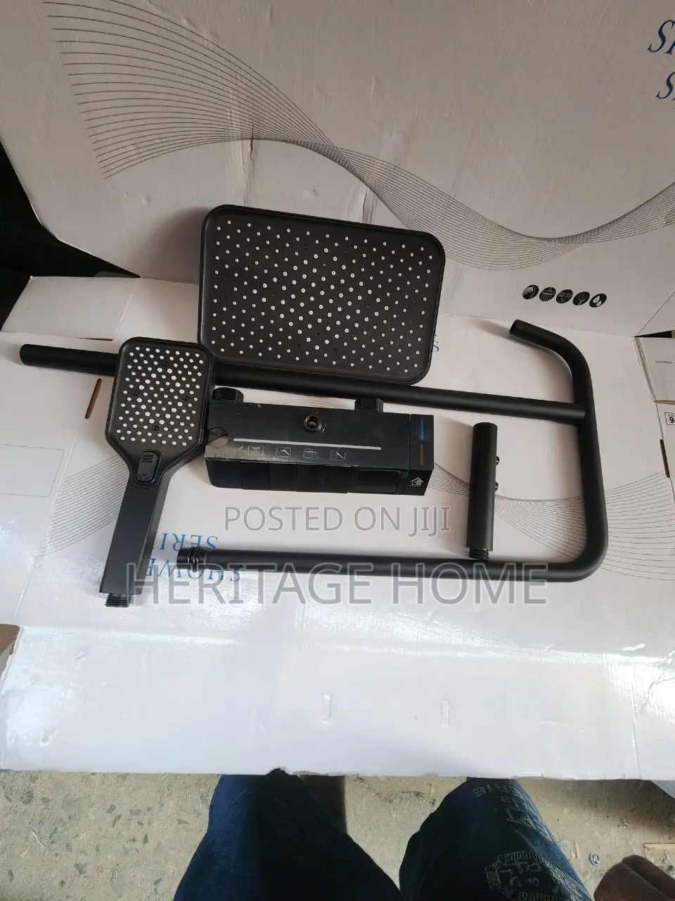 Shower Mixer