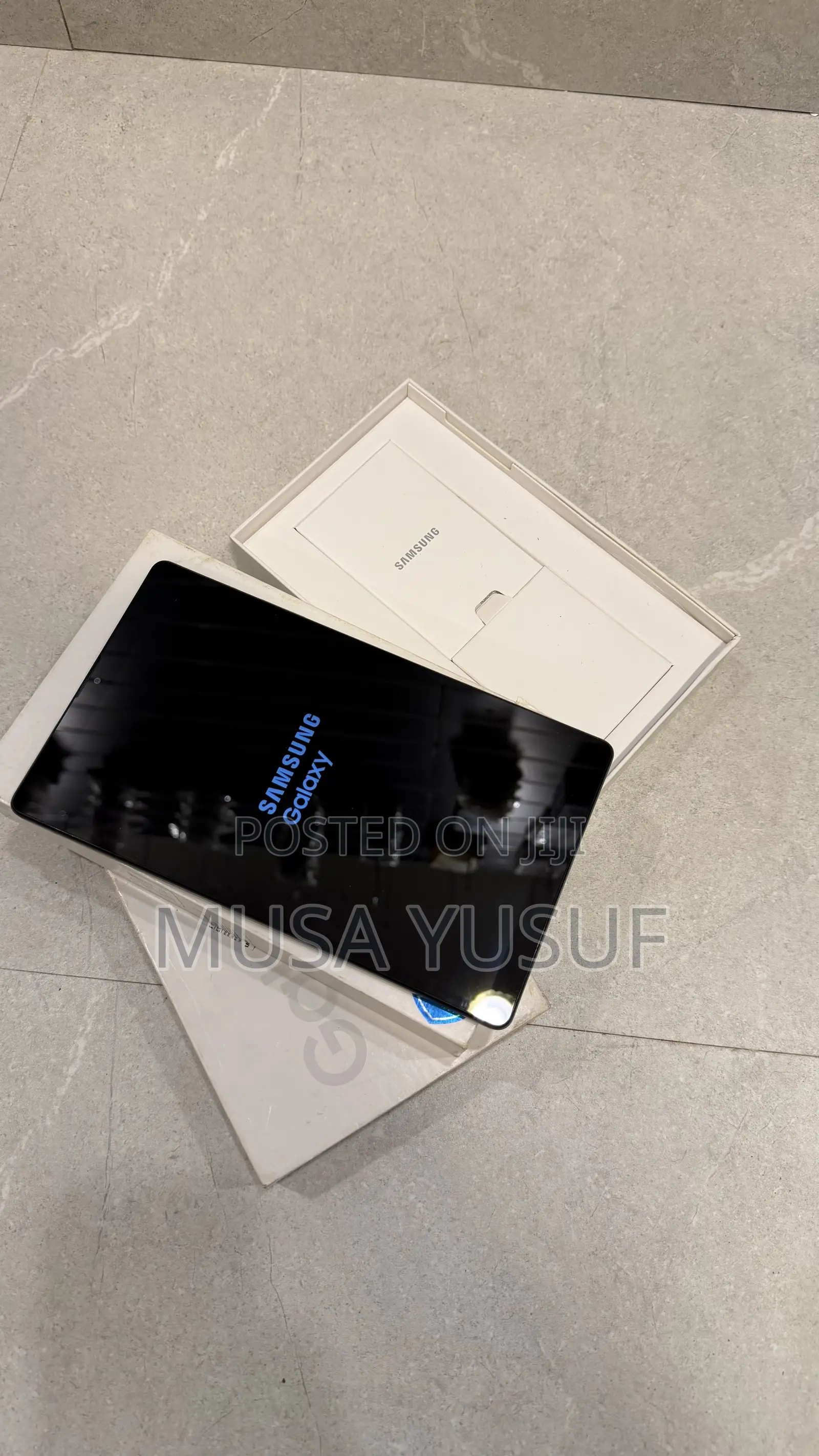 New Samsung Galaxy Tab A7 Lite 32 GB Gray