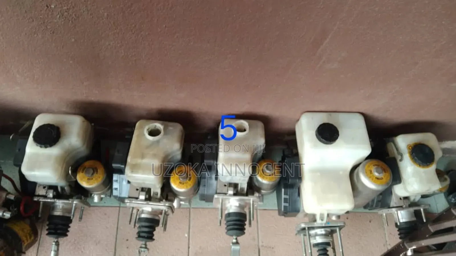 Brake Abs Pump