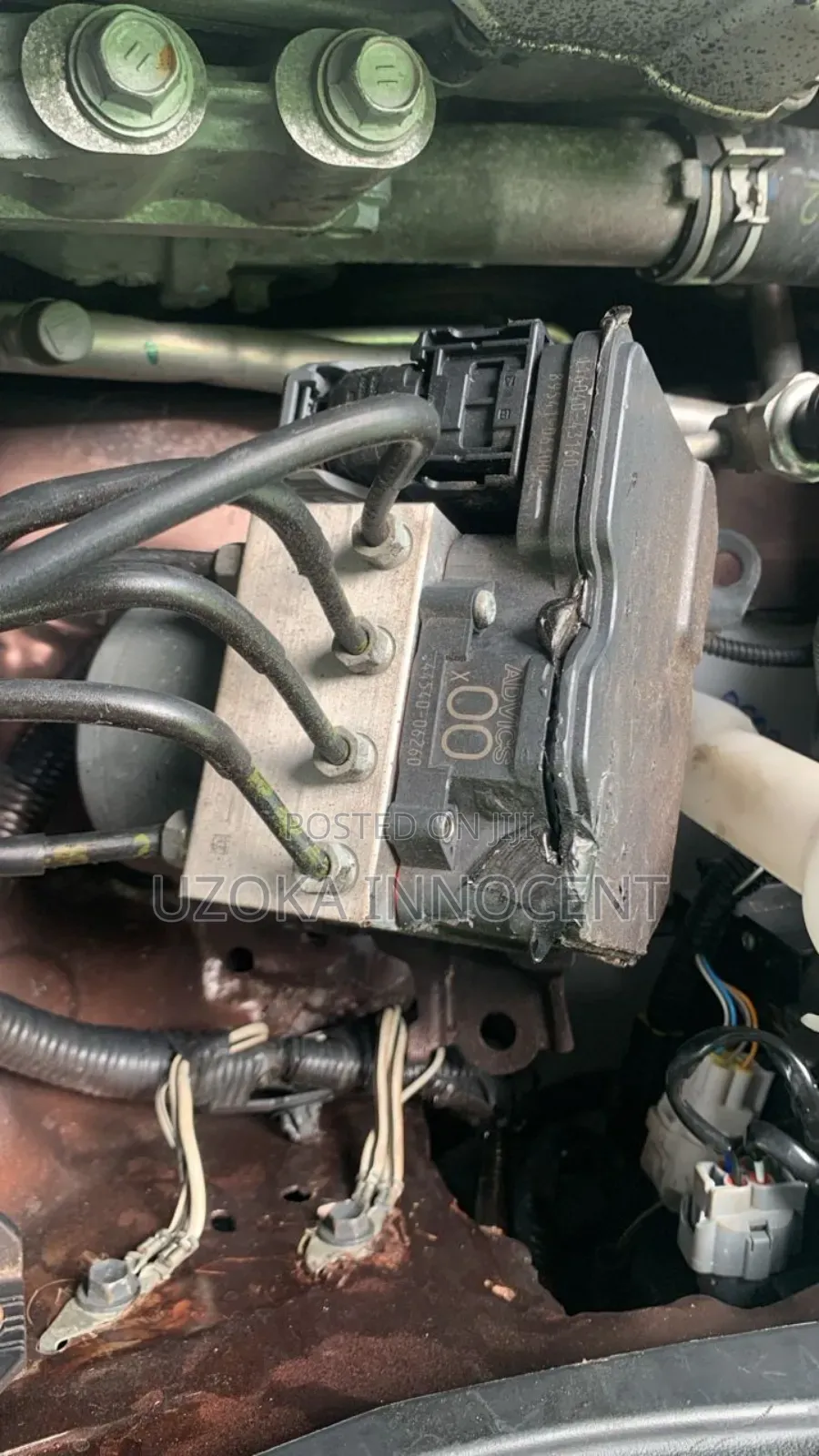 Brake Abs Pump