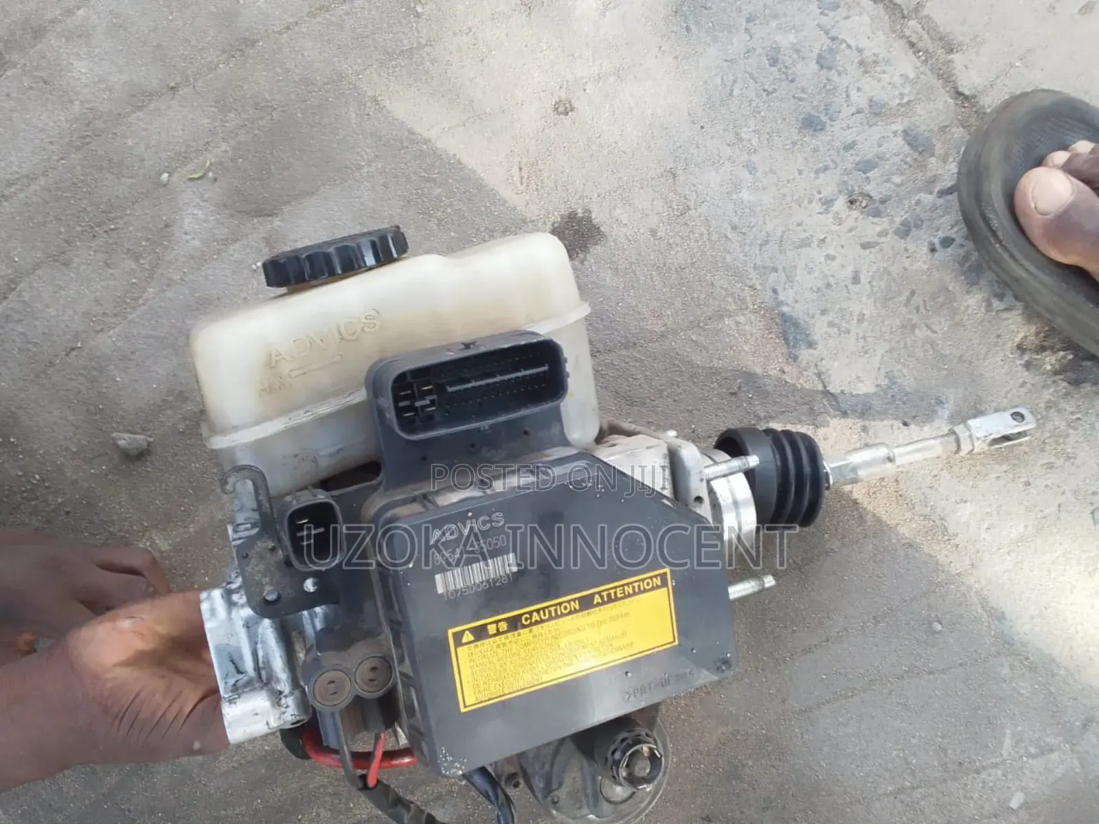 Brake Abs Pump