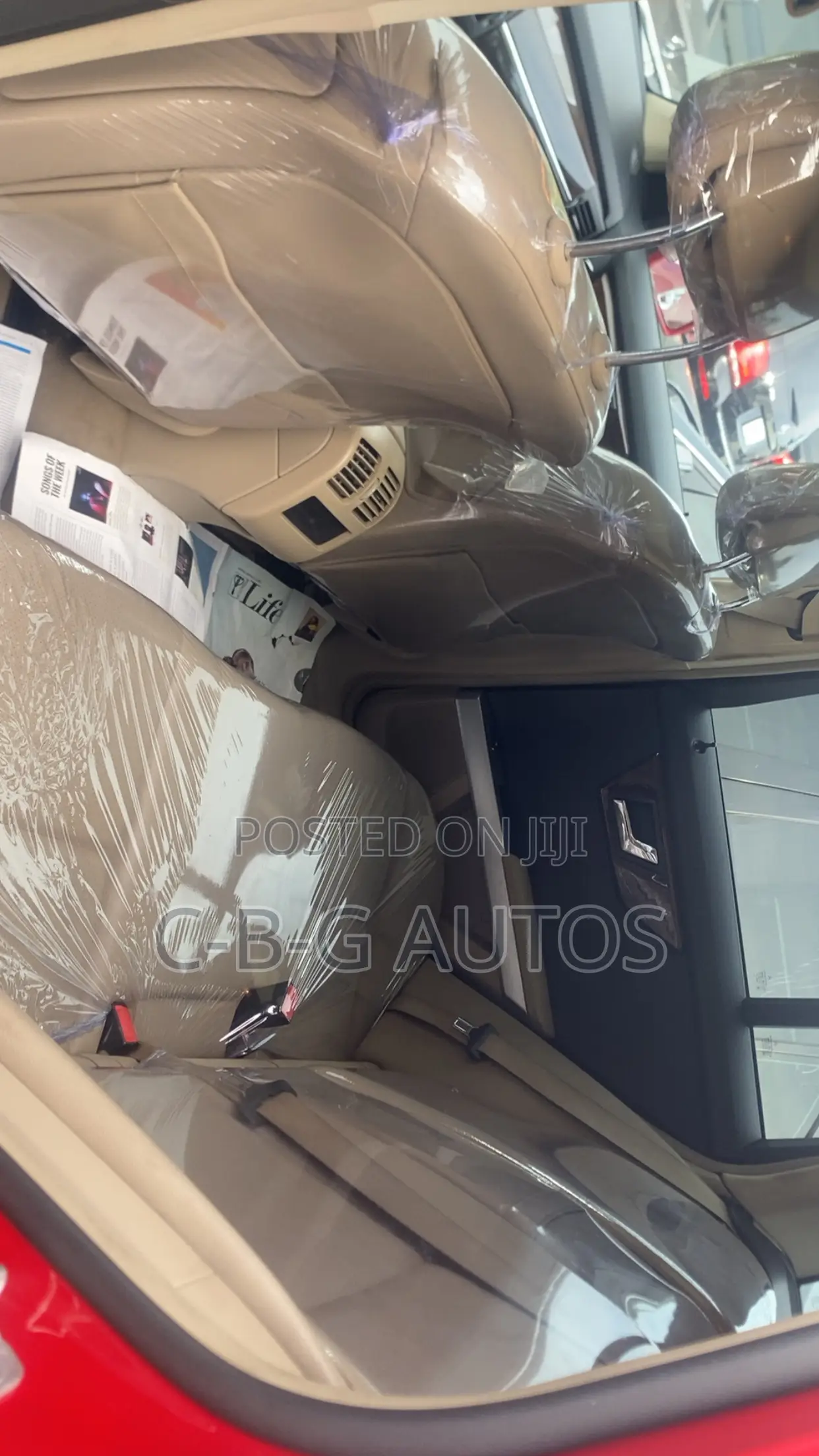Mercedes-Benz GLK-Class 350 4MATIC 2011 Red