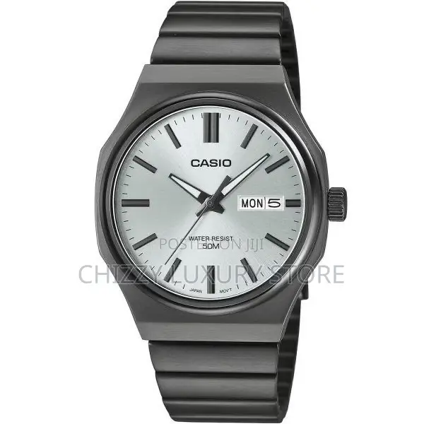 Casio Authentic Quality Luxury Men Automatic Engine Wristwatch