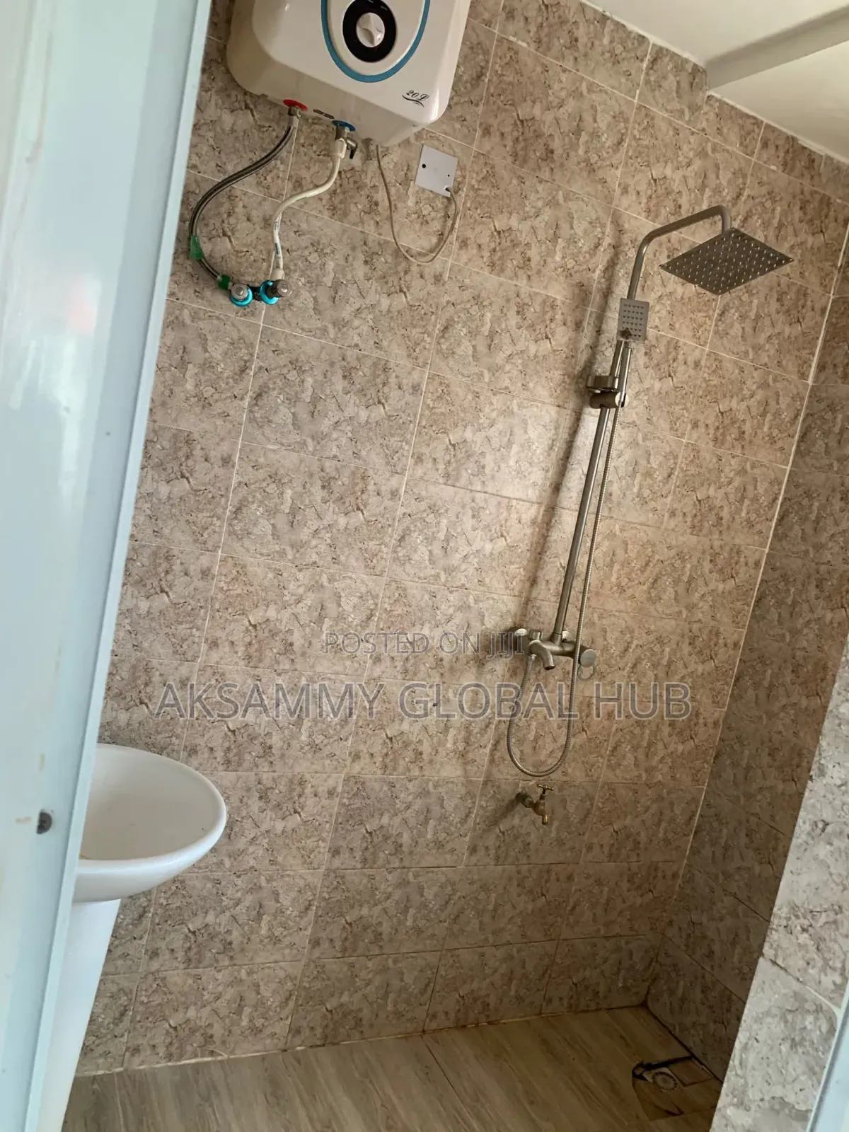 2bdrm Apartment in Akobo, Kale, Ibadan for rent