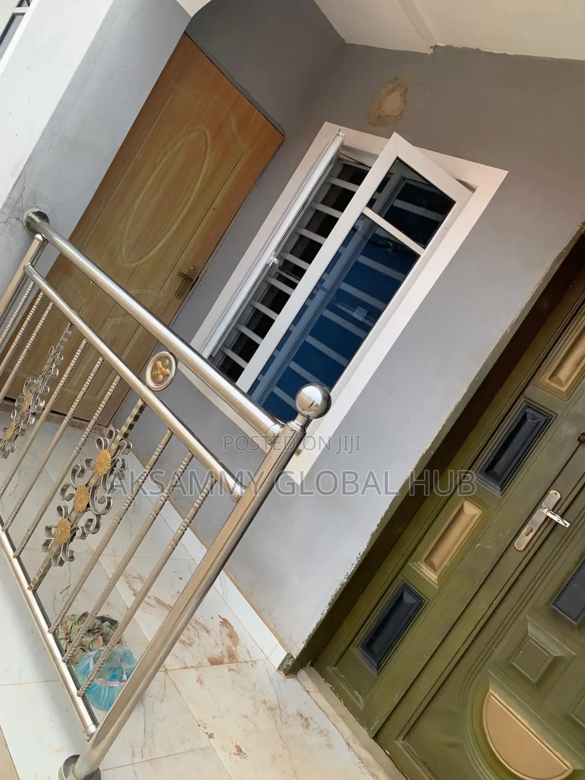 2bdrm Apartment in Akobo, Kale, Ibadan for rent