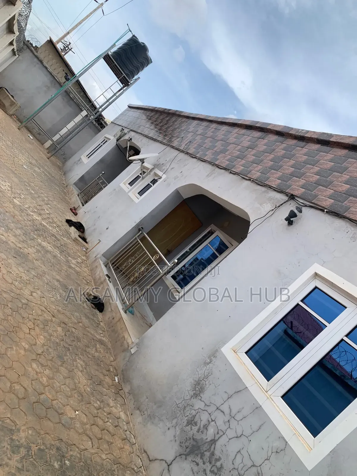 2bdrm Apartment in Akobo, Kale, Ibadan for rent
