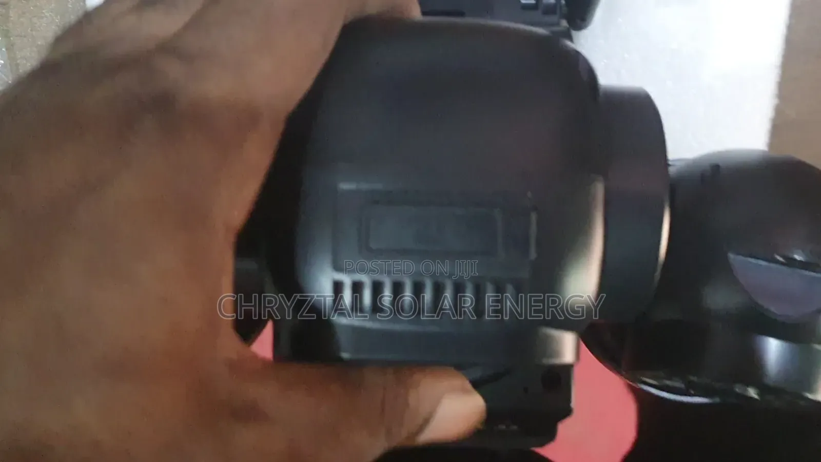 3 in 1 Triple Lens V380pro Camera With Alarm System and Mobile App
