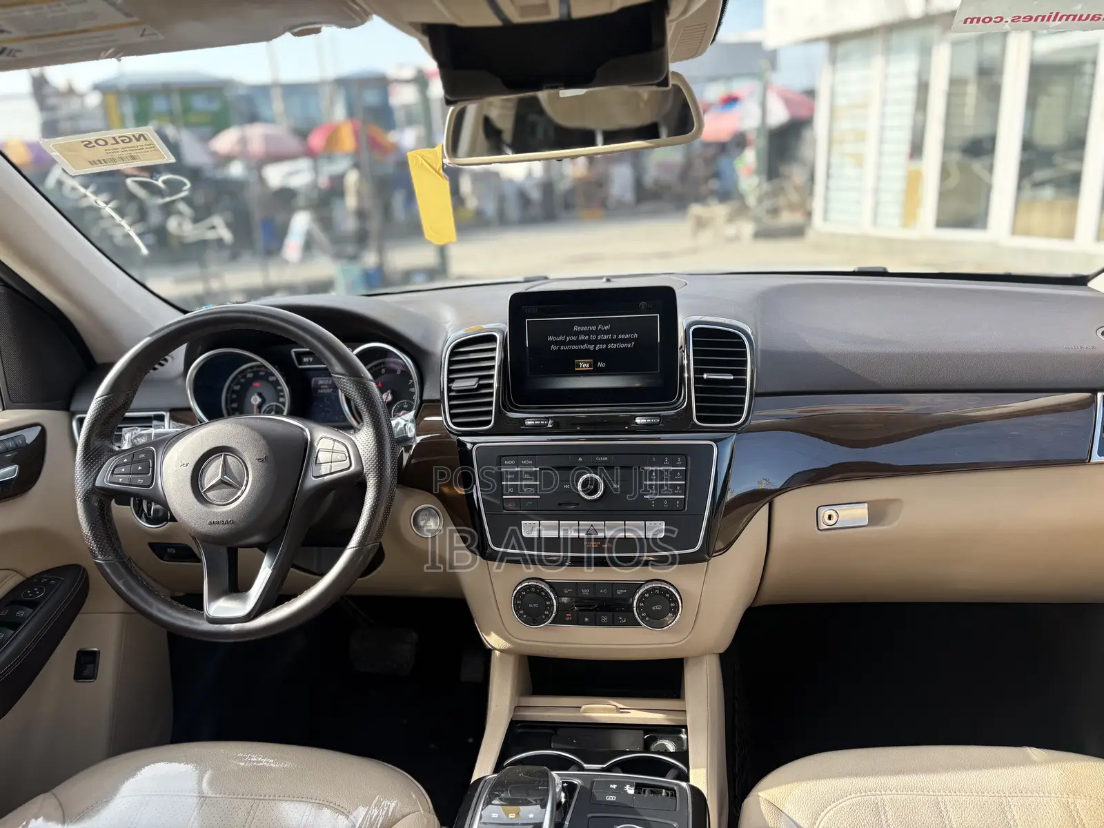 Mercedes-Benz GLE-Class GLE 350 2016 White