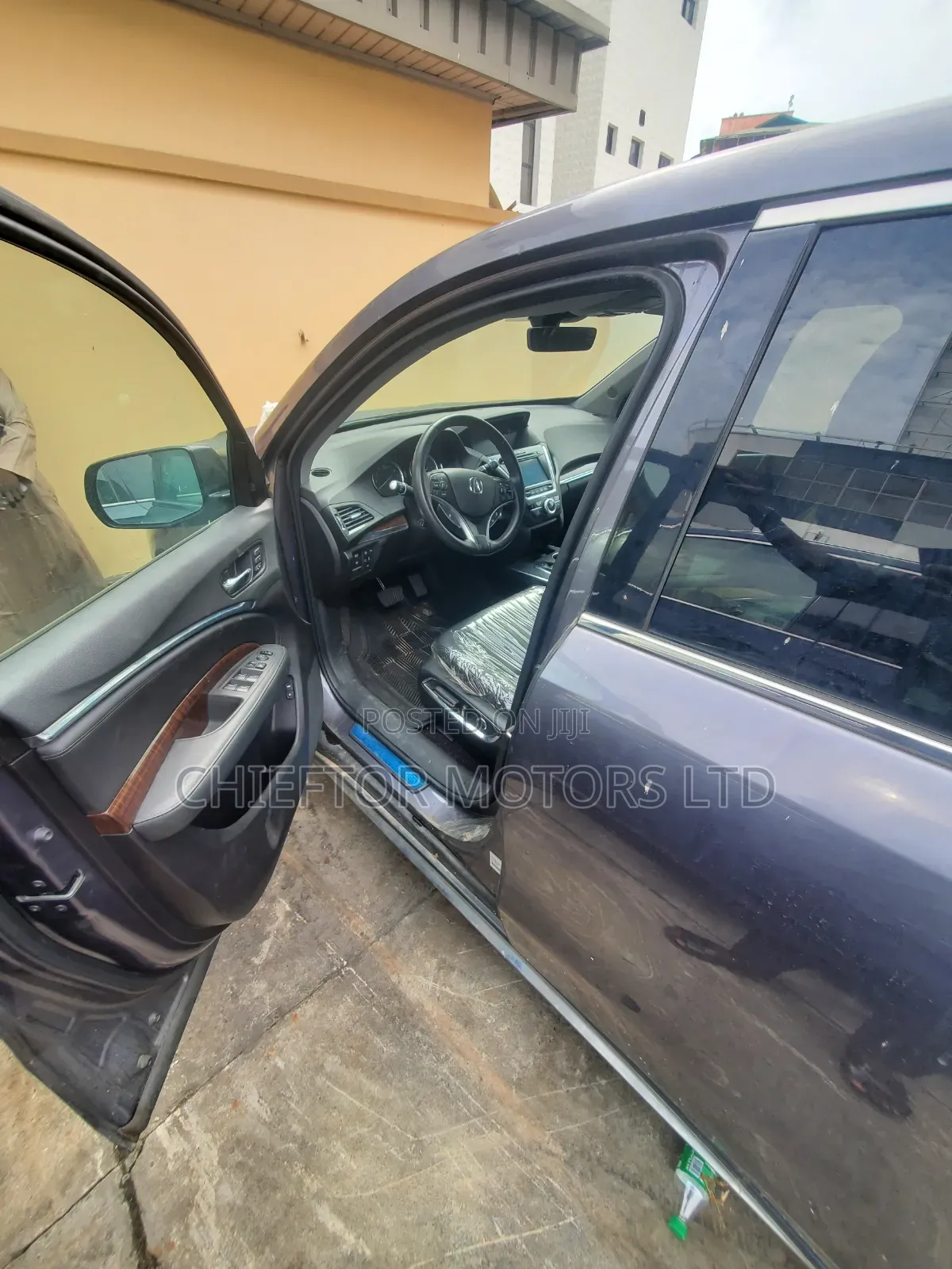 Acura MDX 2020 Gray