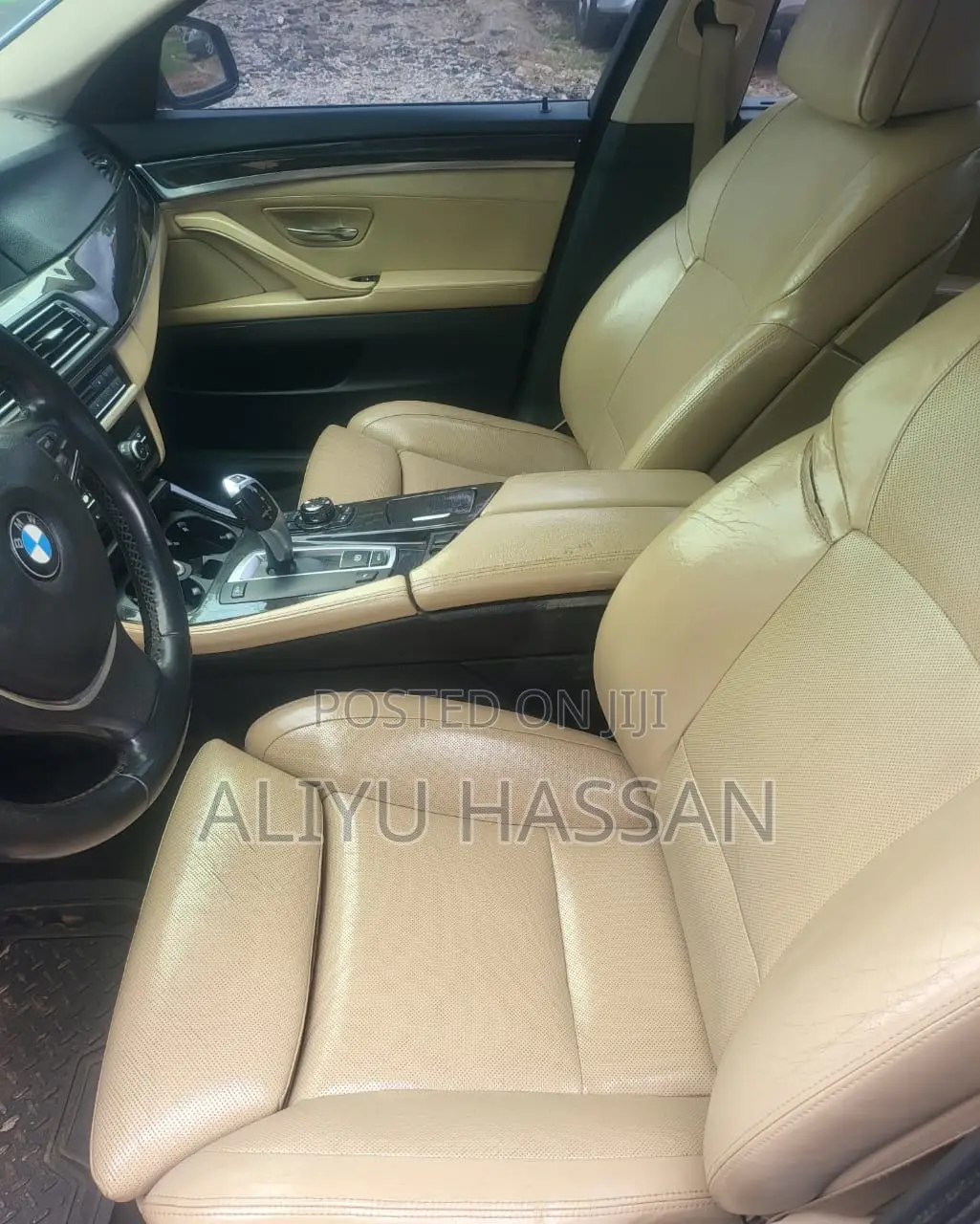 BMW F-Series 2011 Silver