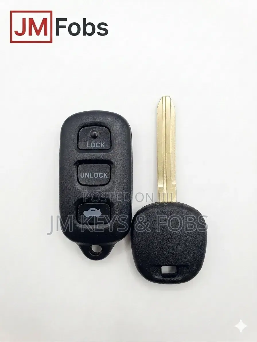 Remote Key for Toyota Camry