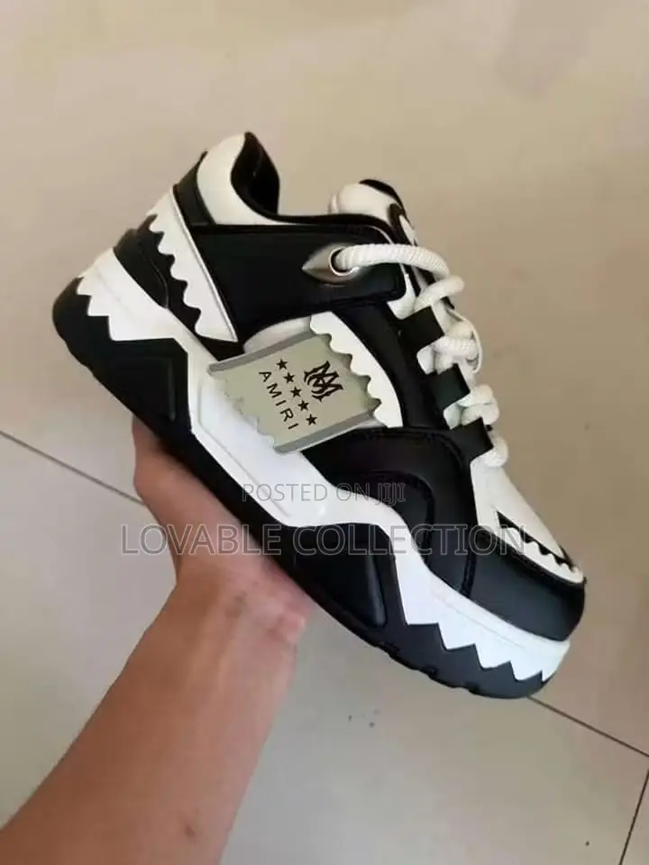 Amiri Ma-1 Chunky Sneakers