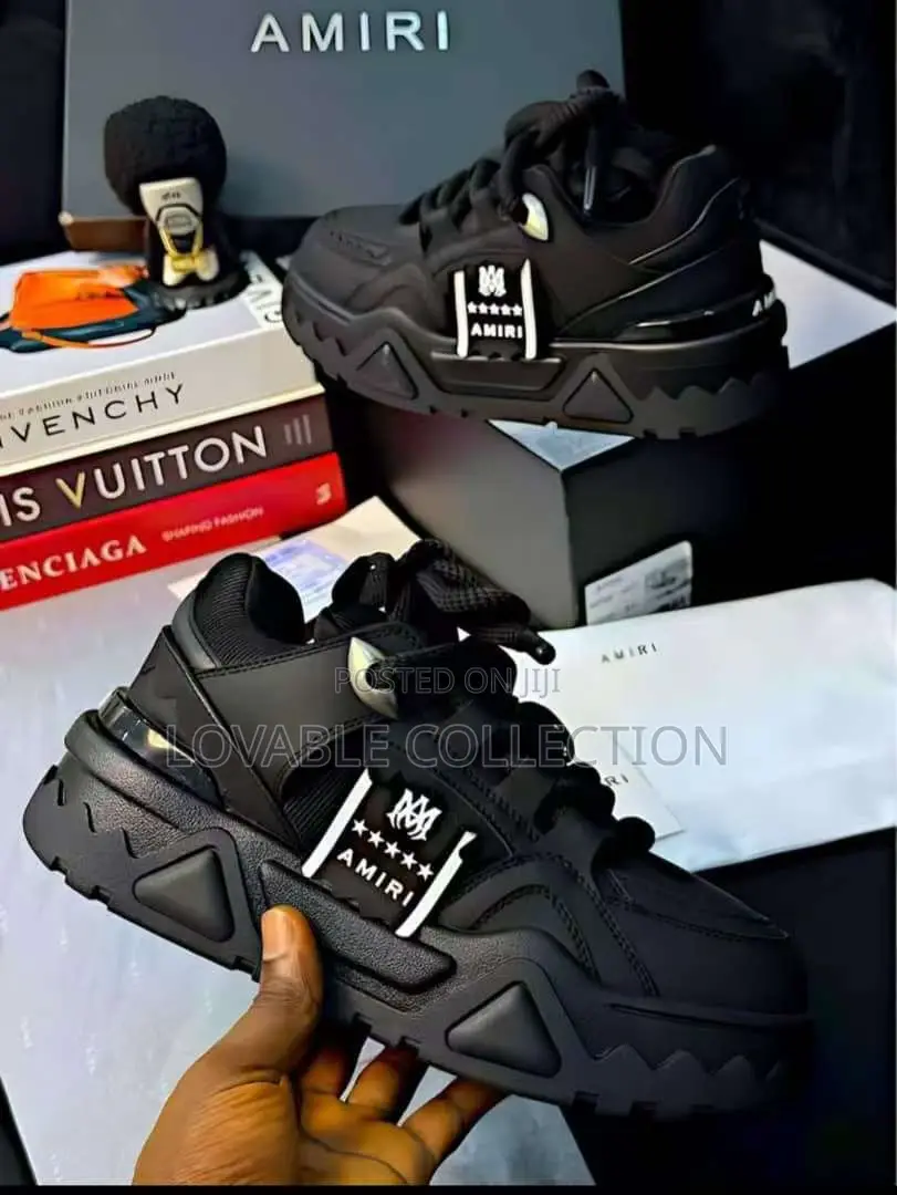 Amiri Ma-1 Chunky Sneakers