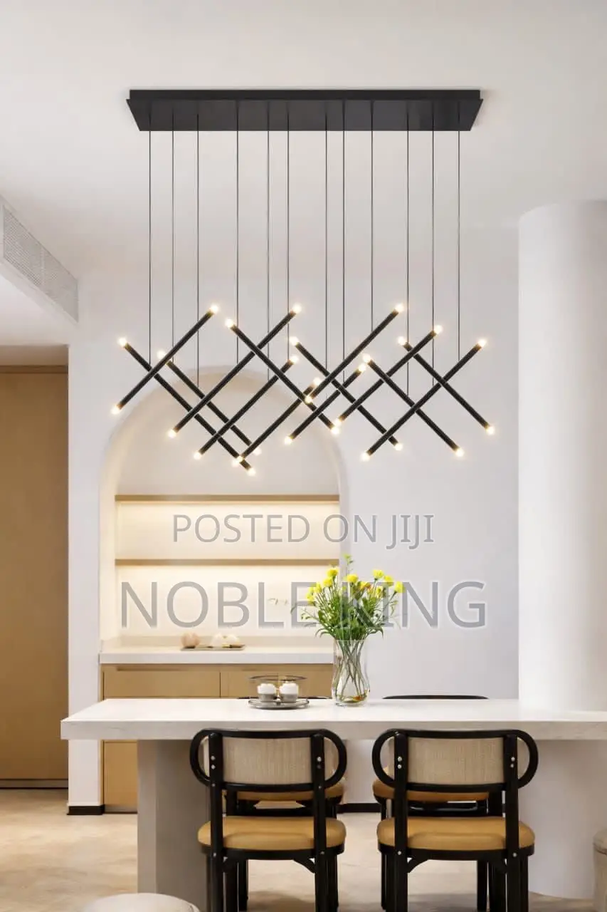 2026 Nordic Pendant Light Modern Living Room Dining Table Lighting
