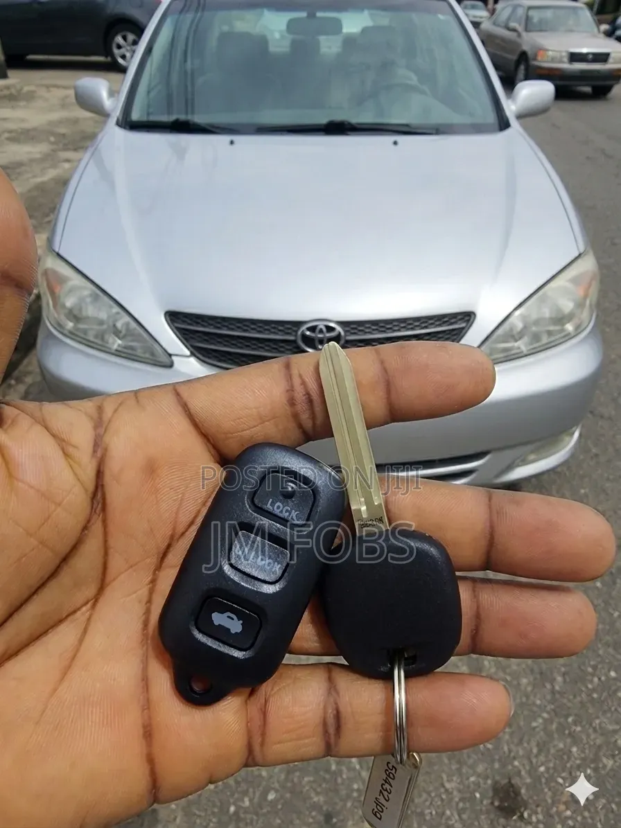 Remote Key for Toyota Camry