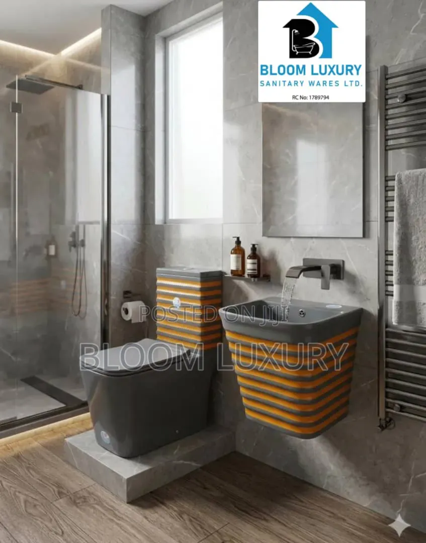 England Executive Water Closet 