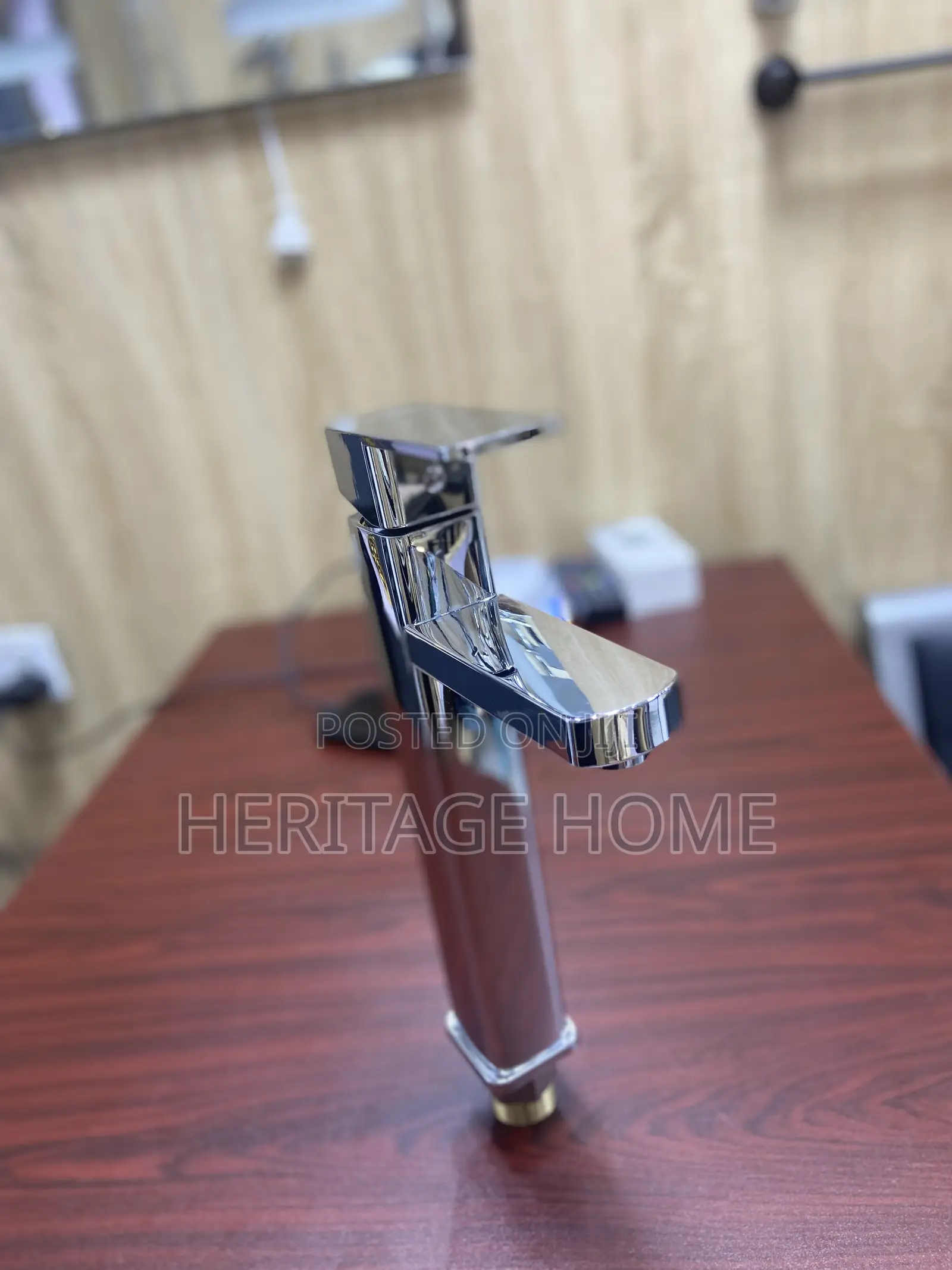 Basin Mixer