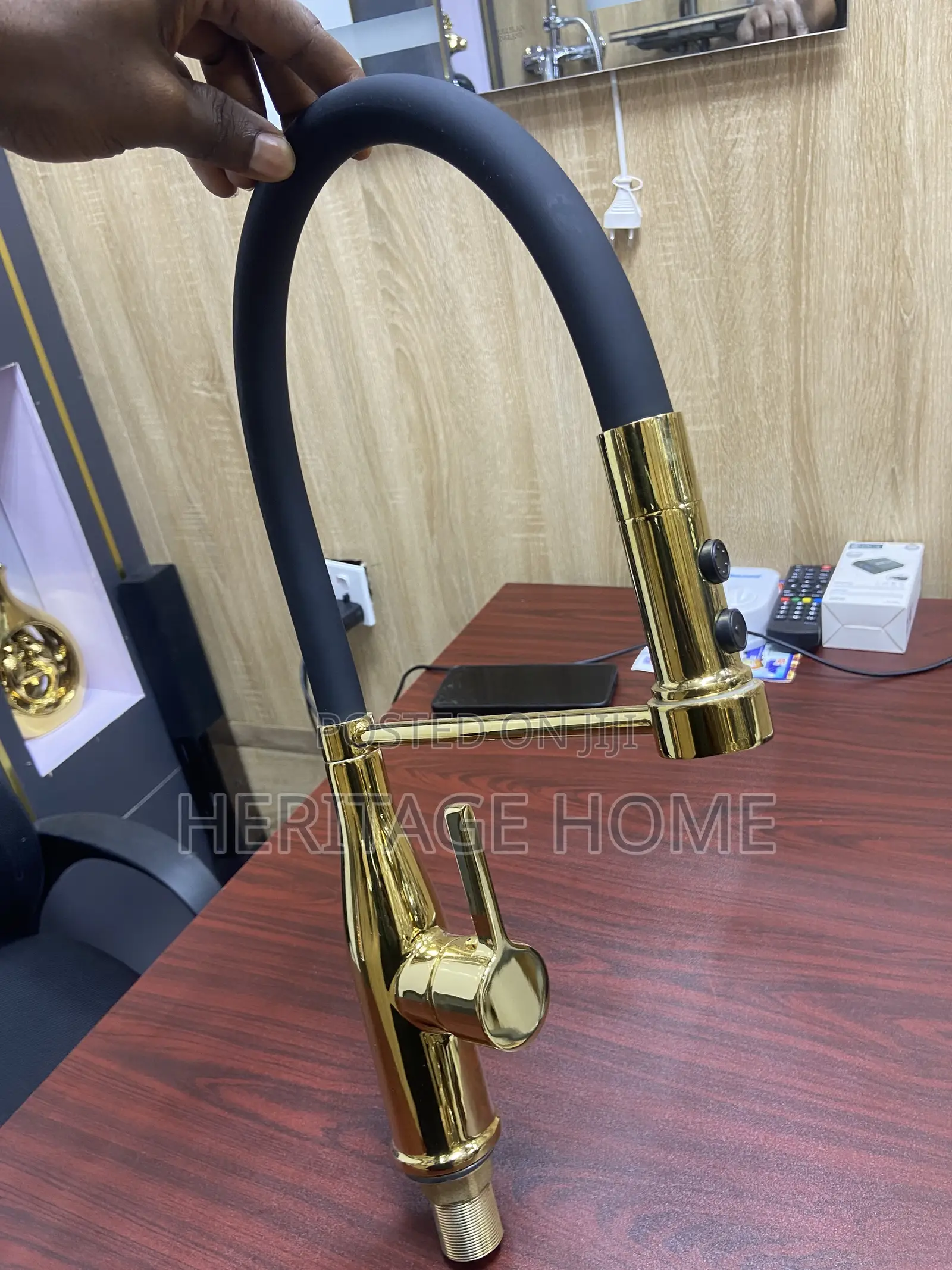 Kitchen Sink Mixer Tap