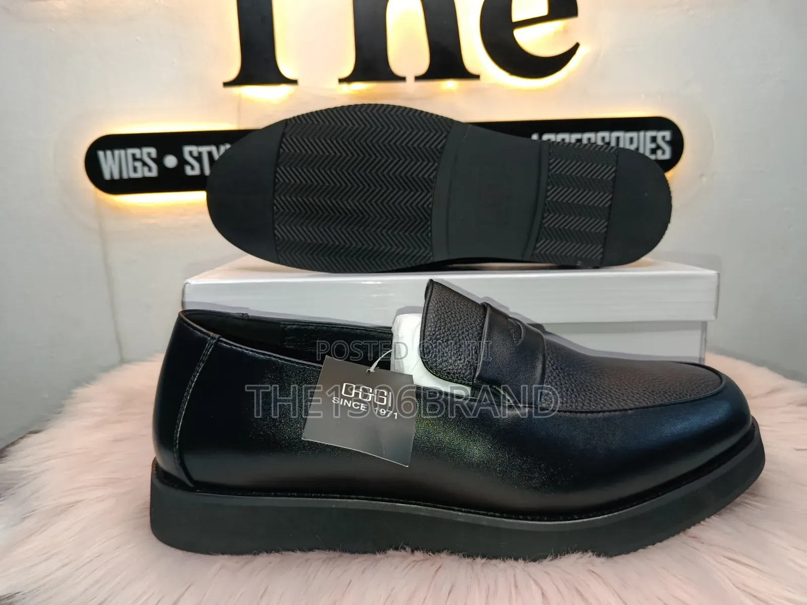 Stylish Mens Office-Casual Loafers