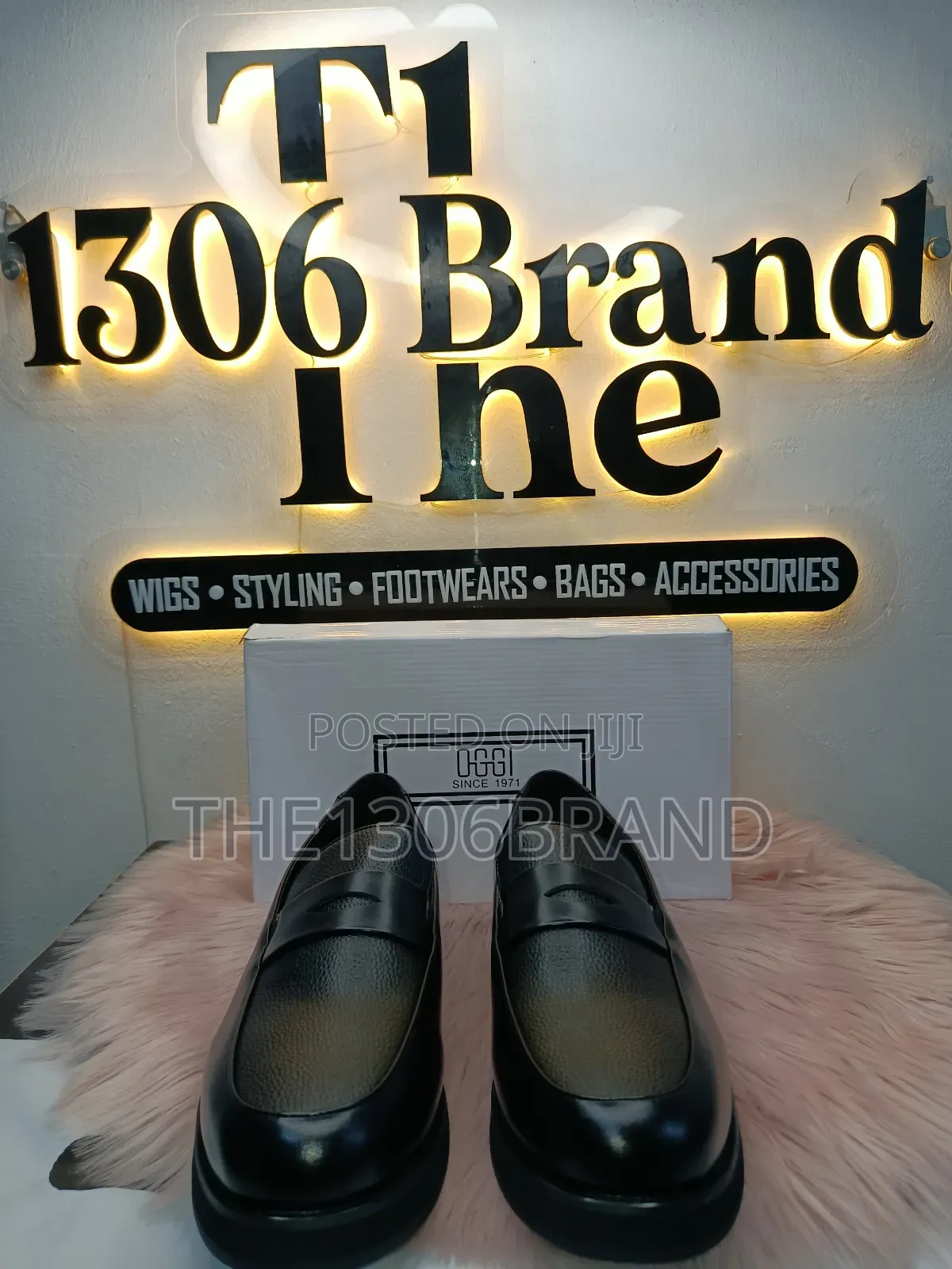Stylish Mens Office-Casual Loafers