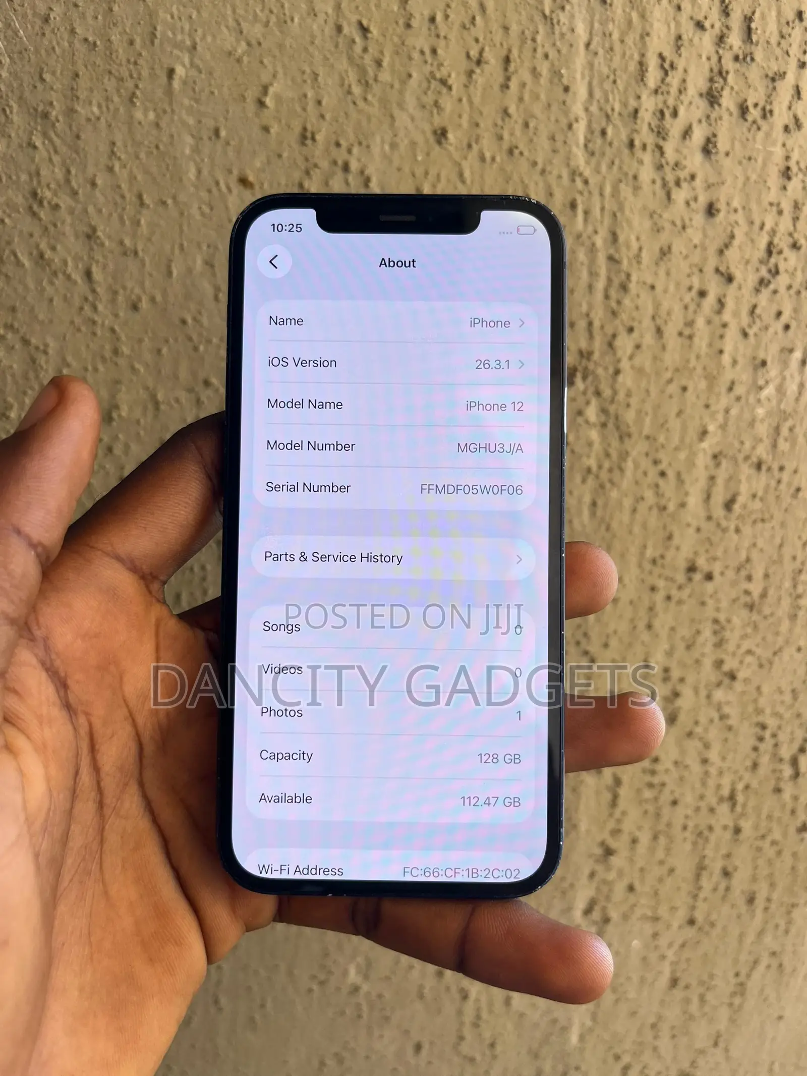 Apple iPhone 12 128 GB Blue