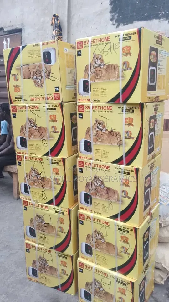 Sweet Home Water Heater